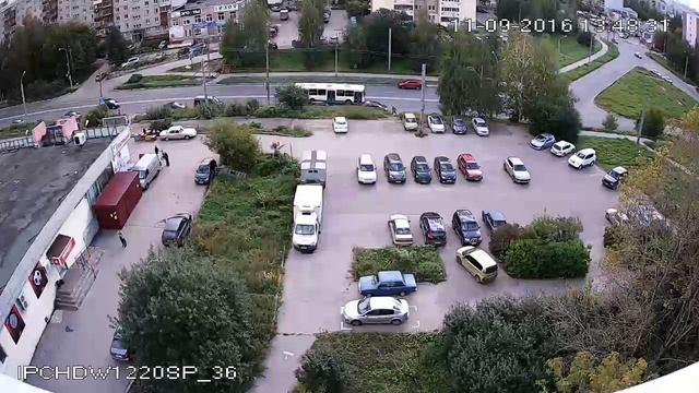 Видеопоток HD 720P со скоростью 1к\с