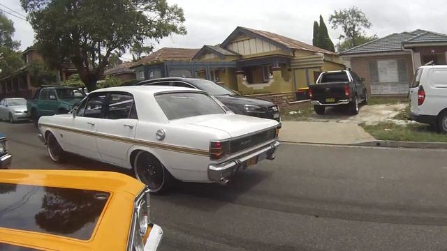 Ford XW & Ford 351 GT - Small Edit (Wedding) смотреть онлайн