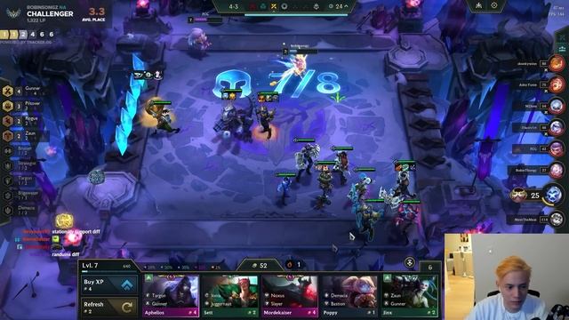 I Got a RANDOM Piltover Emblem on 2-1! | TFT Set 9.5 Patch 13.21 смотреть онлайн