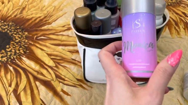 НОВЫЙ МАНИКЮР | МОИ ДЕЗОДОРАНТЫ И ПАРФЮМИРОВАННЫЕ СПРЕИ VLOG:11.06.22