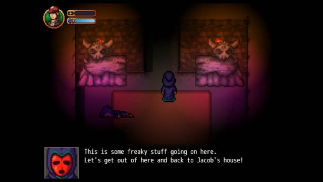 Camp Sunshine Part 5 Ending (Horror Game) смотреть онлайн
