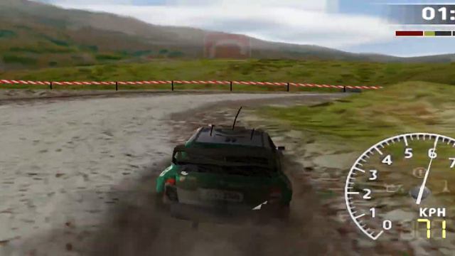 WRC: FIA World Rally Championship | PPSSPP | MediaTek Helio G99 (8/128) смотреть онлайн