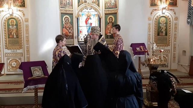 Постриг в великую схиму смотреть онлайн