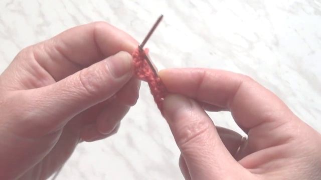 Квадрат спицами. Вязание спицами. смотреть онлайн