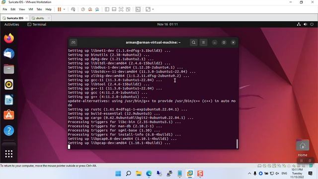 How to Install And Setup Suricata IDS on Ubuntu смотреть онлайн