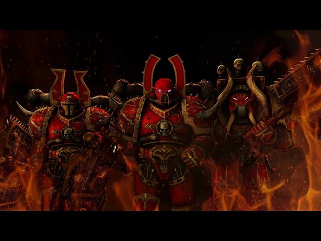DonReven - Khorne (English Version) (warhammer 40k)