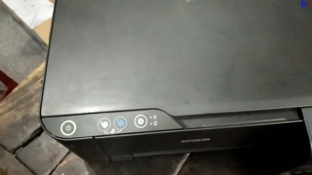 How to reset EPSON L-3110 Printer ???? смотреть онлайн