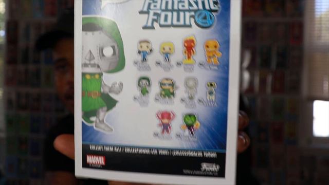Chalice Collectibles Funko Pop Mystery Box Battle Vs. Jacqui!! Who Will Win?!? смотреть онлайн
