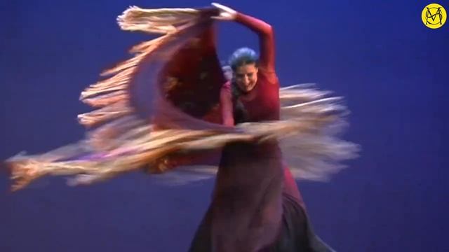 MARIA PAGES au festival ARTE FLAMENCO смотреть онлайн