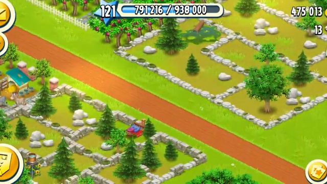 Не теряйте//Все про Hay Day смотреть онлайн