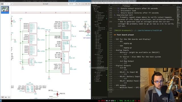 Setting up LiPo Stamp Hardware Tester Project смотреть онлайн