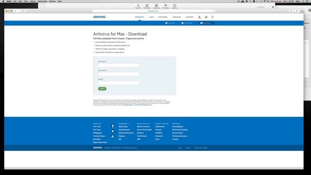 Free AntiVirus for Mac OS X , how to download, install free anti virus app for macbook, imac смотреть онлайн