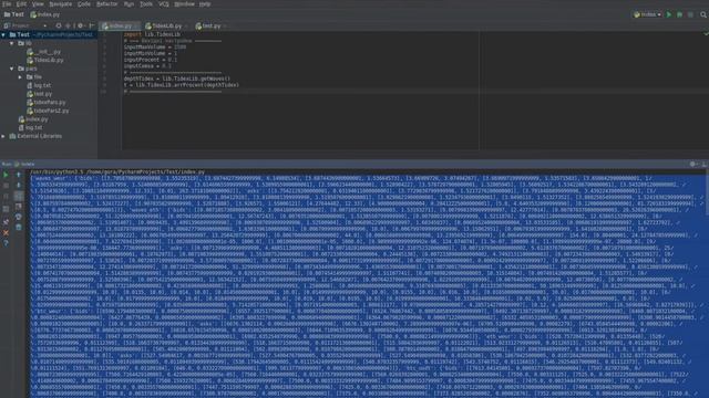error parsing json2 [Python] смотреть онлайн