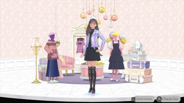 EVERYTHING you need to know about Fashion Dreamer 2023 ? Nintendo Switch ? смотреть онлайн