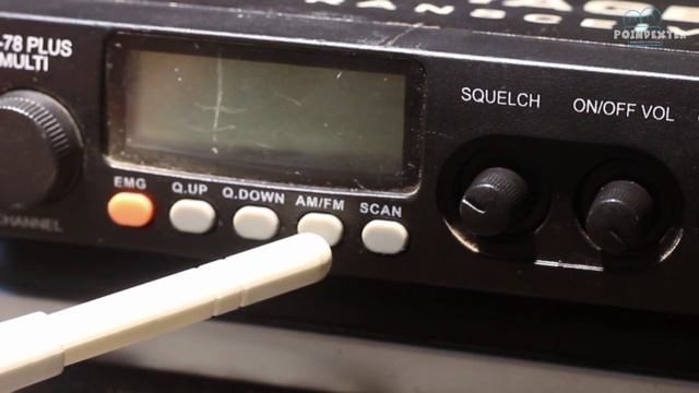 Radio PX Alan 78 Plus 400 canais AM e FM смотреть онлайн
