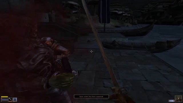 Morrowind Multiplayer: Skooma Induced Moments