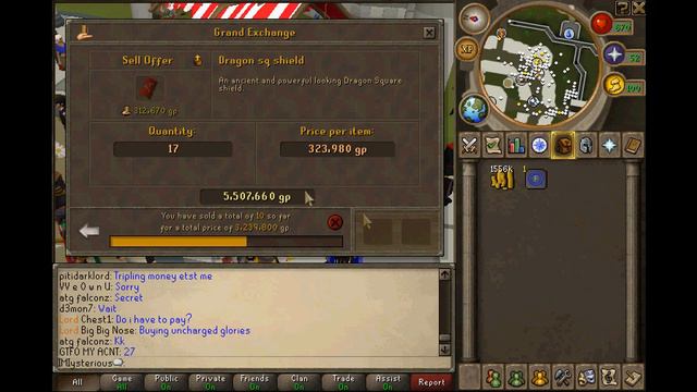 Runescape Flip Merchanting Guide Commentary. смотреть онлайн