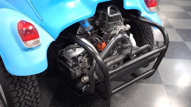 1970 Volkswagen Beetle Baja for sale | 1699-PHX смотреть онлайн