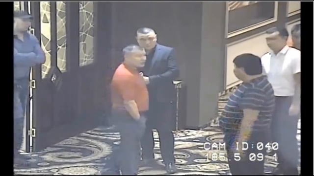 Муж Баян Есентаевой избивает людей смотреть онлайн