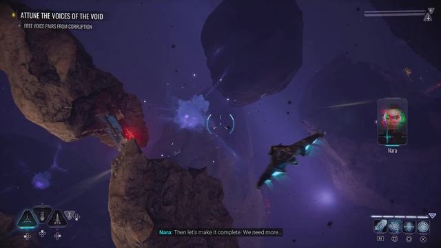 Chorus - Аttune the voices of the void. смотреть онлайн