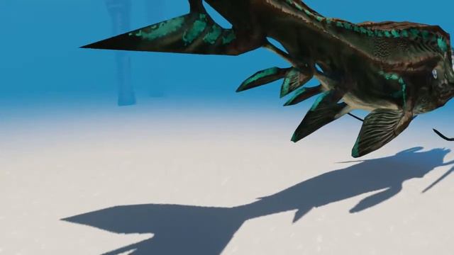 Odysseus - 3D model смотреть онлайн