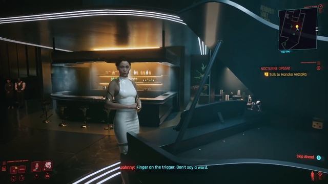 I finished Cyberpunk 2077 but at what cost смотреть онлайн