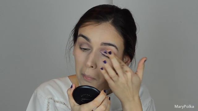 Valentine's Day Makeup Look 2017 |  Romantic Makeup | Mariya Marinova