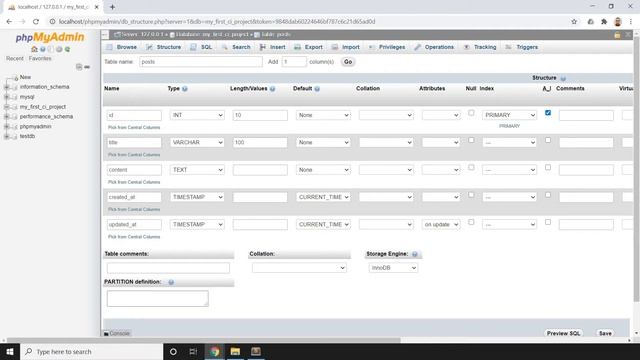 CodeIgniter Model - Set Up Database | Web Systems and Technologies 2 (CodeIgniter 3) смотреть онлайн