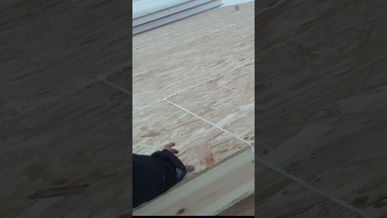 Стартовоя доска в сип доме крепление к ростверку. #своядача #строимдом #сипдом смотреть онлайн