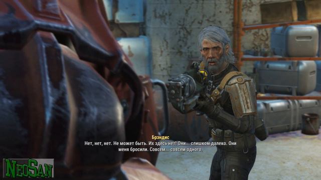Fallout 4 - Бункер #132 смотреть онлайн