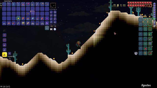 MI PRIMER JEFE MECANICO DE TERRARIA смотреть онлайн
