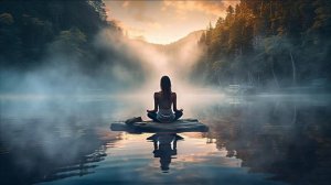 Целительная музыка. Очищения от негатива себя и пространства. Очисти свою ауру. Наполнись радостью