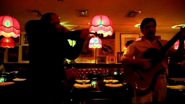 New-York Broadway Russian Samovar Нью-Йорк Бродвей Русский Самовар смотреть онлайн