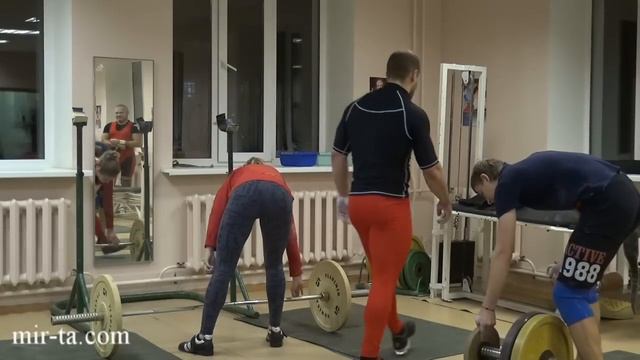 Technique RUS W-lifting -Markov: Snatch-technical training, part-1. смотреть онлайн