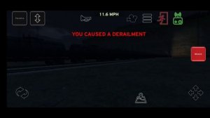 баги и аварии в игре Train and rail yard simulator (часть 3)