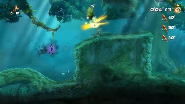 Обзор игры Rayman: Legends