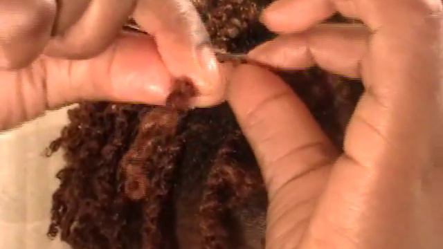 003:|:How I Safely Unravel My Twists For A Twist Out Style