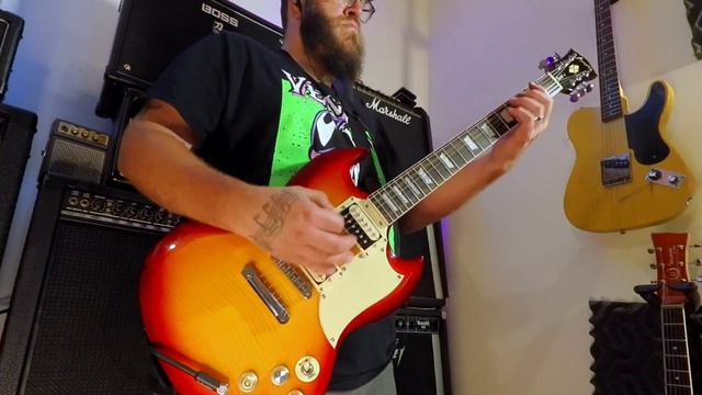 The Cheapest Alnico V Humbuckers On Amazon: Are They Any Good? смотреть онлайн