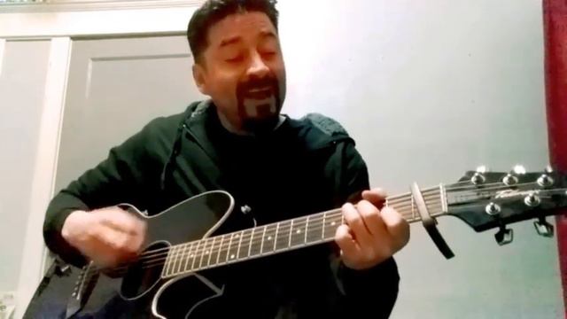 Across The Universe The Beatles [Cover By RockStar Richie] смотреть онлайн