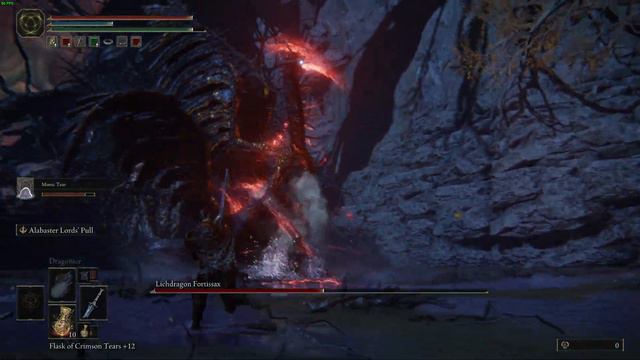 ELDEN RING™ Ray Tracing Enabled INTEL ARC A770 Boss Fight Lichdragon смотреть онлайн