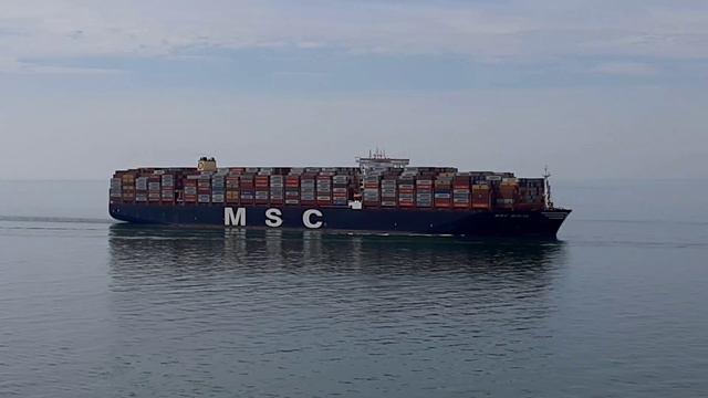 MALACCA & SINGAPORE STRAITS PASSAGE VLCC SHIP смотреть онлайн