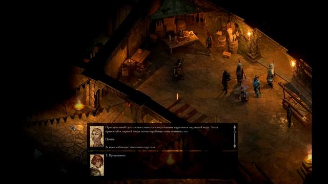 Pillars of Eternity II: Deadfire "Seeker, Slayer, Survivor" - #44 - Претендент смотреть онлайн