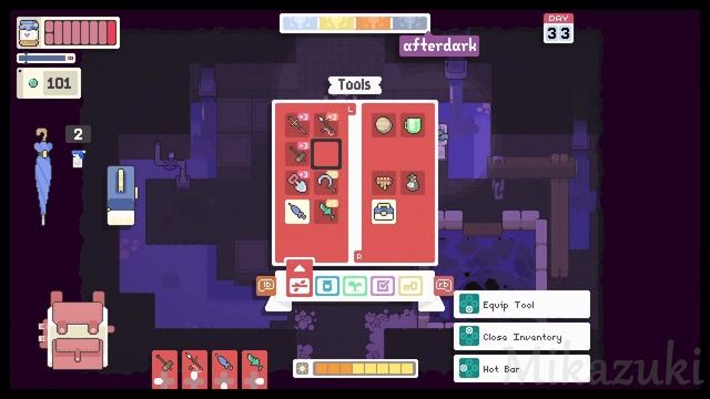 Garden Story Ending a Cute Pokemon like Gameplay Walkthrough Part 13 FULL GAME - No Commentary смотреть онлайн