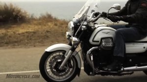 2013 Moto Guzzi California 1400 - Review