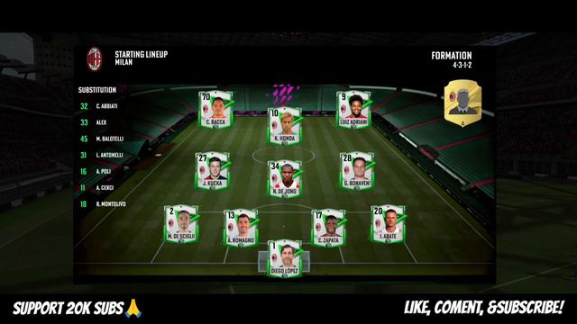 New FIFA 16 Mobile M0d FC 24 ULTIMATE EDITION V6. 0 | Full Tournament | Fifa 16 Mobile Best Graphic смотреть онлайн