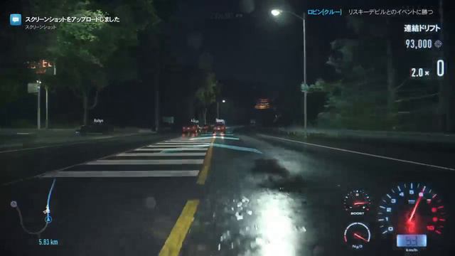 【NFS】#6 NEED FOR SPEED　ストーリーメイン смотреть онлайн