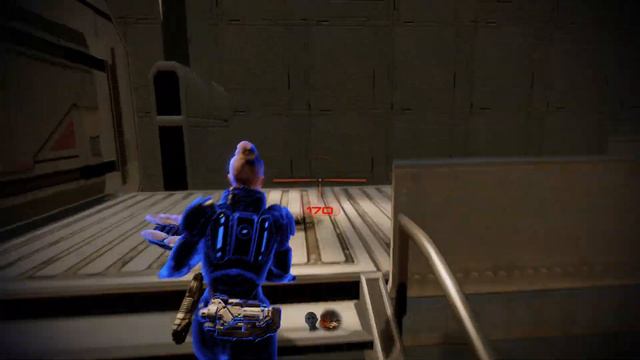 Mass Effect 2 | Renegade Female Shepard [pt.11] смотреть онлайн