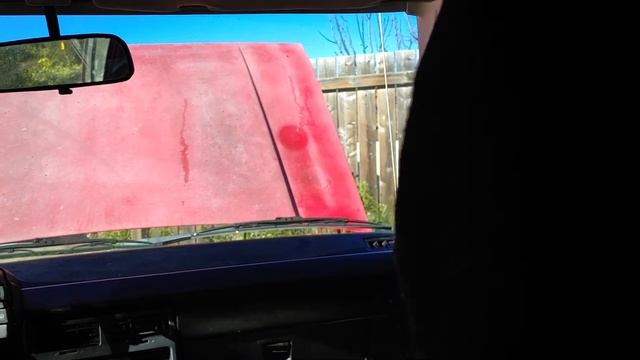 1987 Toyota Tercel 4WD. condition I bought it in. смотреть онлайн