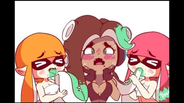 "splatoon by Diives" смотреть онлайн