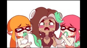"splatoon by Diives"